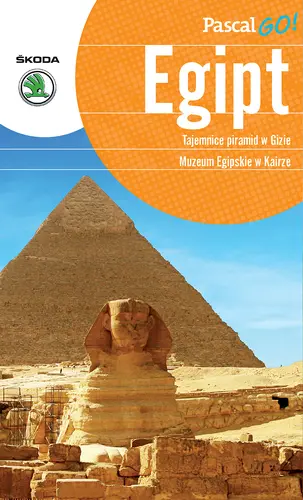 Okładka: Egipt Pascal GO!
