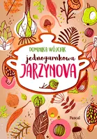 Okładka: Jednogarnkowa jarzynowa