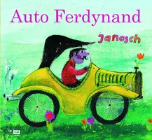 Okładka: Auto Ferdynand