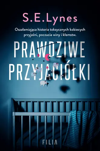 Okładka: Prawdziwe przyjaciółki