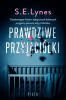 Okładka: Prawdziwe przyjaciółki