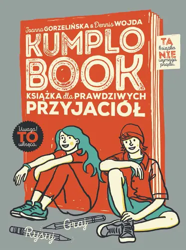 Okładka: Kumplobook