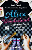 Okładka: Alice in Wonderland