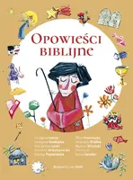 Okładka: Opowieści biblijne