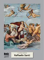 Okładka: Rafael Santi. Malarstwo światowe