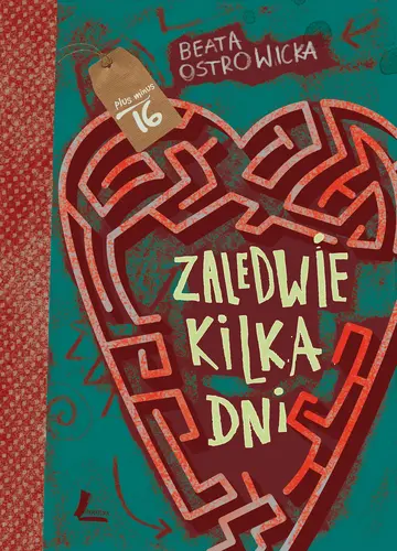 Okładka: Zaledwie kilka dni