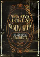 Okładka: Sprawa lorda Rosewortha