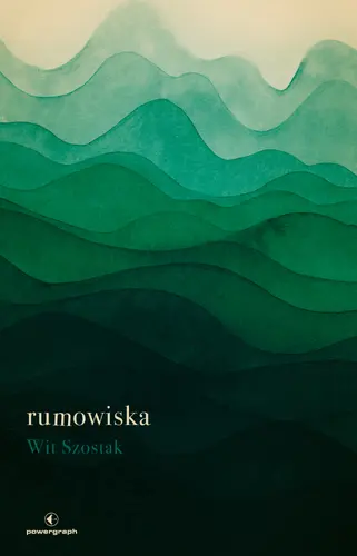 Okładka: Rumowiska