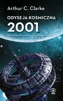 Okładka: Odyseja kosmiczna 2001