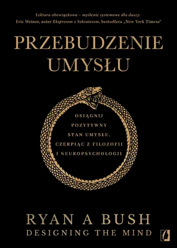 Okładka: Przebudzenie umysłu