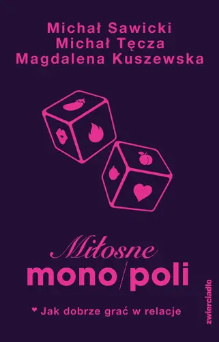 Okładka: Miłosne mono/poli