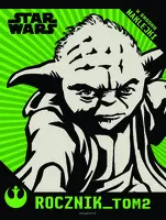Okładka: Star Wars. Rocznik. Tom 2