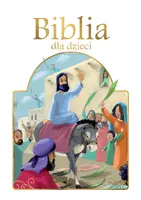 Okładka: Biblia dla dzieci