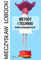 Okładka: Metody i techniki badań pedagogicznych