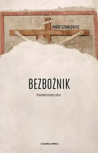 Okładka: Bezbożnik