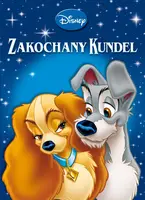 Okładka: Zakochany kundel