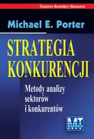 Okładka: Strategia konkurencji