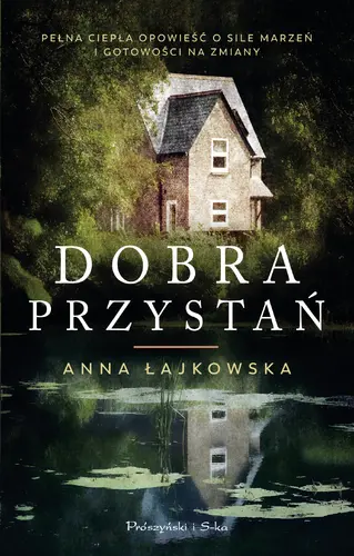 Okładka: Dobra Przystań