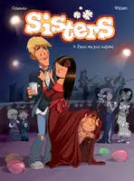 Okładka: Sisters. Tom 9. Plątać się pod nogami