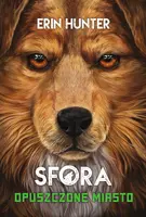 Okładka: Opuszczone miasto