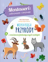 Okładka: Wielka księga przyrody