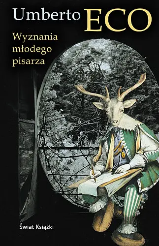 Okładka: Wyznania młodego pisarza