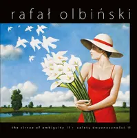 Okładka: Zalety dwuznaczności II / The Virtue of Ambiguity II