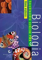 Okładka: Biologia. Encyklopedia Szkolna PWN.