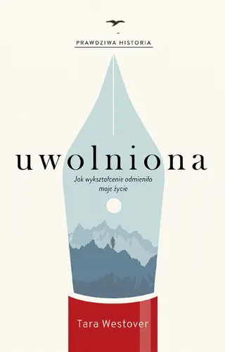 Okładka: Uwolniona