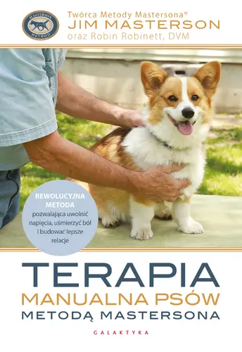 Okładka: Terapia manualna psów metodą Mastersona
