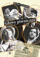 Okładka: Głowy piwniczne