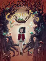 Okładka: Czarolina. Tajemnica mojego pochodzenia. Tom 3