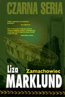 Okładka: Zamachowiec