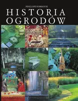 Okładka: Historia ogrodów