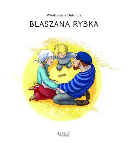 Okładka: Blaszana rybka