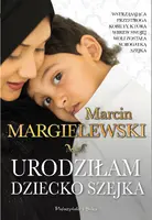 Okładka: Urodziłam dziecko szejka