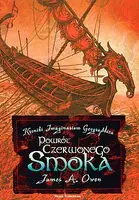 Okładka: Kroniki Imaginarium Geographica 2. Powrót Czerwonego Smoka