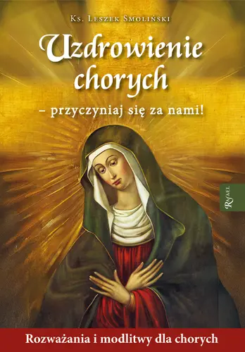 Okładka: Uzdrowienie chorych