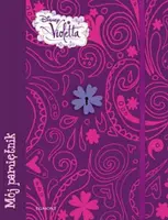 Okładka: Violetta. Mój Pamiętnik