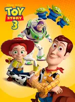 Okładka: Toy Story 3