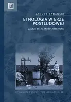 Okładka: Etnologia w erze postludowej