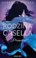 Okładka: Rodzina Casella. Prawda