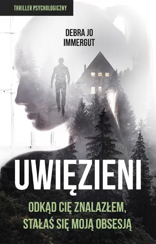 Okładka: Uwięzieni