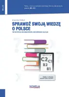 Okładka: Sprawdź swoją wiedzę o Polsce