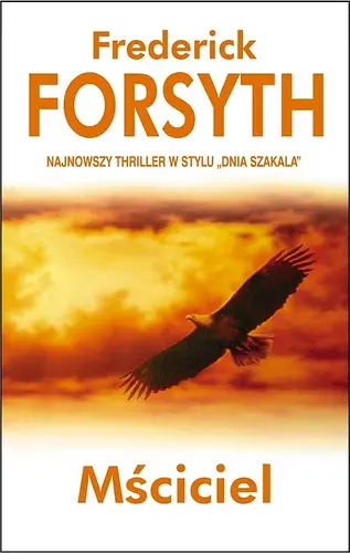 Okładka: Mściciel