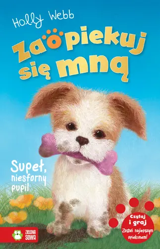 Okładka: Supeł, niesforny pupil