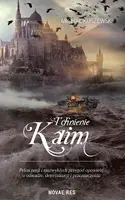 Okładka: Tchnienie Kaim