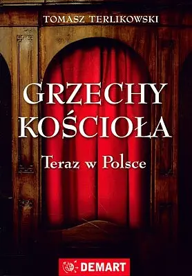 Okładka: Grzechy kościoła. Teraz w polsce