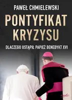 Okładka: Pontyfikat kryzysu