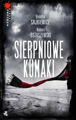 Okładka: Sierpniowe kumaki